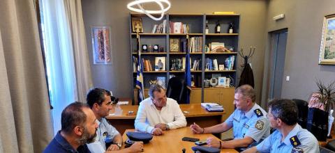 Ταξίαρχος Θάνος Λουκάς 