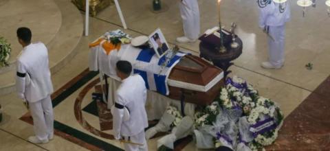 Κηδεύτηκε στην Κύπρο ο 20χρονος Εύελπις 