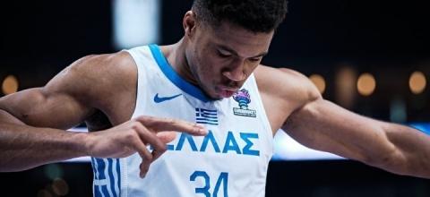 Γιάννης Αντετοκούνμπο