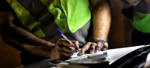 Μπαράζ ελέγχων