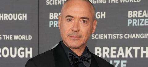 Ρόμπερτ Ντάουνι Τζ