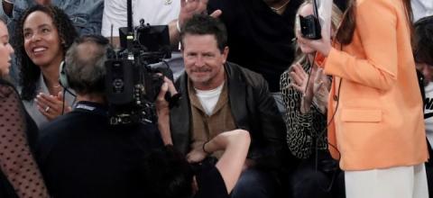 Still: A Michael J. Fox Movie