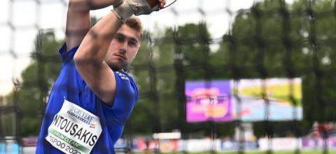 σφυροβολία