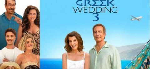 My Big Fat Greek Wedding 3