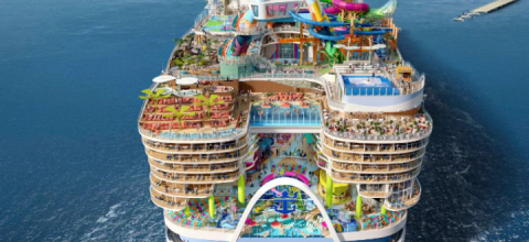 κρουαζιερόπλοιο