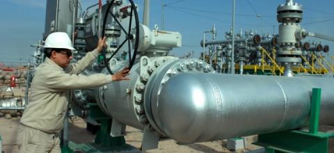 έρευνα υδρογονανθράκων