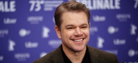 Ματ Ντέιμον