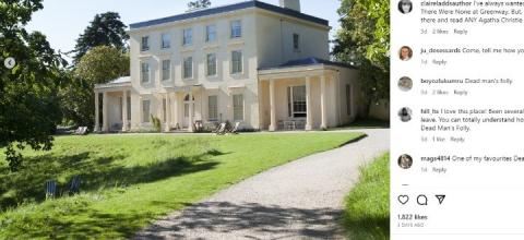 Αγκάθα Κρίστι 