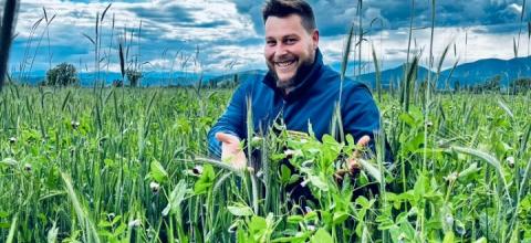 Αγρότης από την Καστοριά 