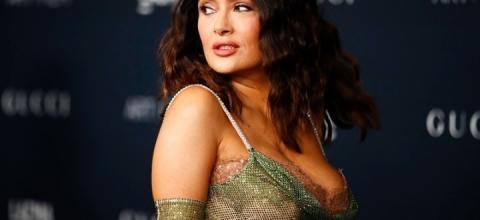 Σάλμα Χάγιεκ