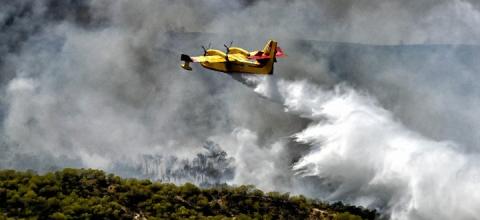 πυροσβεστικά αεροσκάφη