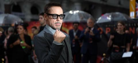 Ρόμπερτ Ντάουνι Τζ.