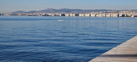 νερά του Θερμαϊκού