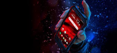 Kyocera Introduces New Ultra-Rugged Android Smartphone for Law Enforcement