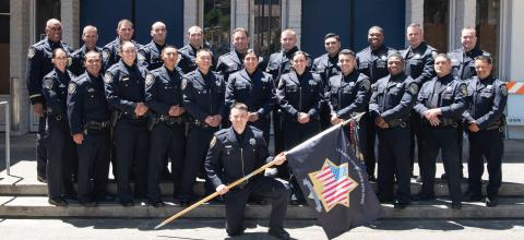 San Francisco Welcomes Largest Recruit Class Since 2020