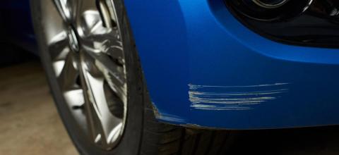 Τέλος οι γρατζουνιές στο αυτοκίνητο -Η νέα τεχνολογία που αλλάζει τα δεδομένα