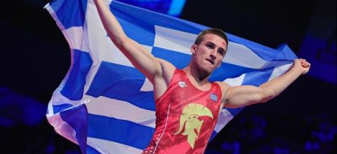 Αρίωνας Κολιτσόπουλος