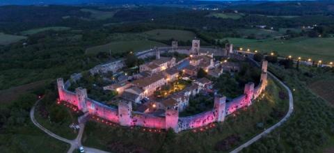 κινηματογραφικών στούντιο στην Τοσκάνη