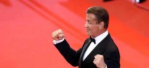 Σιλβέστερ Σταλόνε