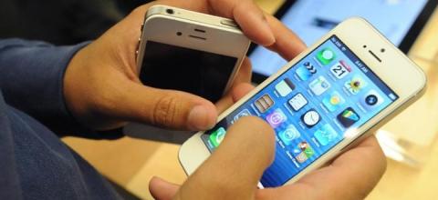 iPhones και iPads