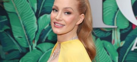 Τζέσικα Τσάστεϊν