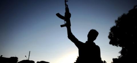 στέλεχος του Ισλαμικού Κράτους 