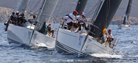 Aegean Regatta 2023