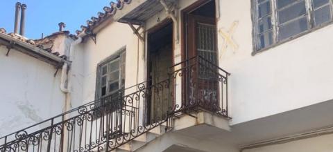 οικία του Κωστή Παλαμά