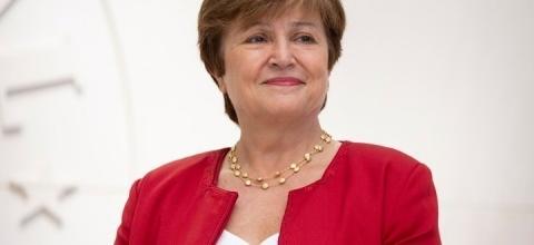 γενική διευθύντρια του ΔΝΤ