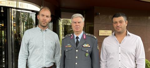 Ενωση αστυνομικων Ηρακλείου