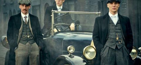 Peaky Blinders