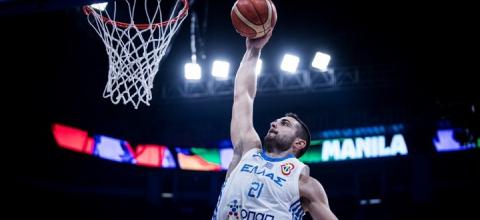 Μουντομπάσκετ