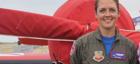 Kristin «BEO» Wolfe