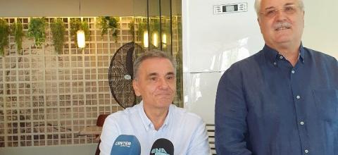 Ευκλείδης Τσακαλώτος