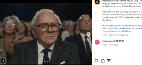 Άντονι Χόπκινς