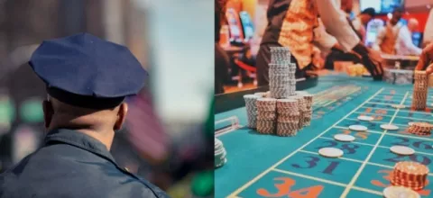 στο Λας Βέγκας