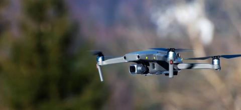 Πώς τα drones μπορούν να αξιοποιηθούν από τις αστυνομικές δυνάμεις