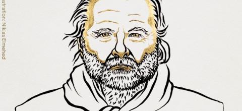 Νορβηγός Γιον Φόσε