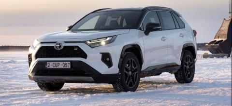 RAV4 GR Sport