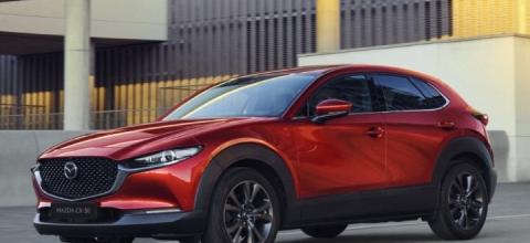 Mazda CX-30