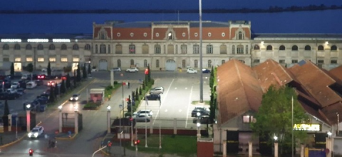 λιμάνι του Βόλου