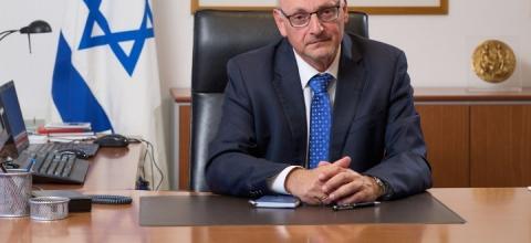 Πρέσβης Ισραήλ