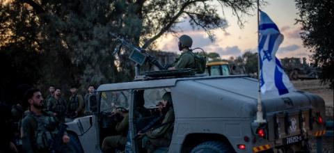 ισραηλινού στρατού