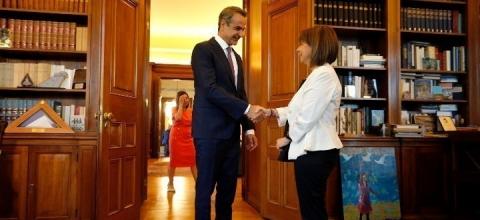 Μητσοτάκης