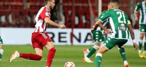 Ολυμπιακός-Παναθηναϊκός