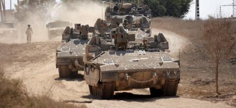 ισραηλινός στρατός