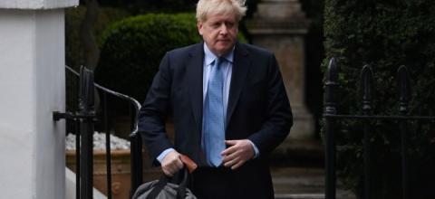 Μπόρις Τζόνσον