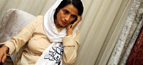 Iρανή δικηγόρος