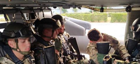 Συνεκπαίδευση Ελλάδας – Η.Π.Α.