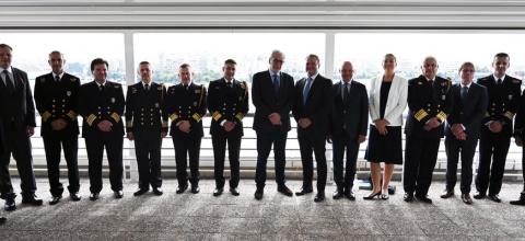  Υπουργείου Ναυτιλίας και Νησιωτικής Πολιτικής 